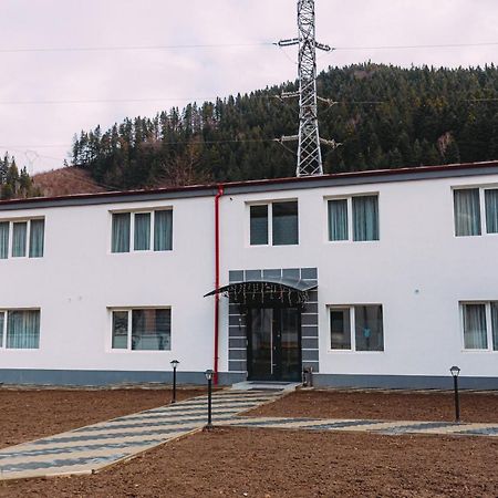 Motel Piatra Corbului 比卡兹 外观 照片